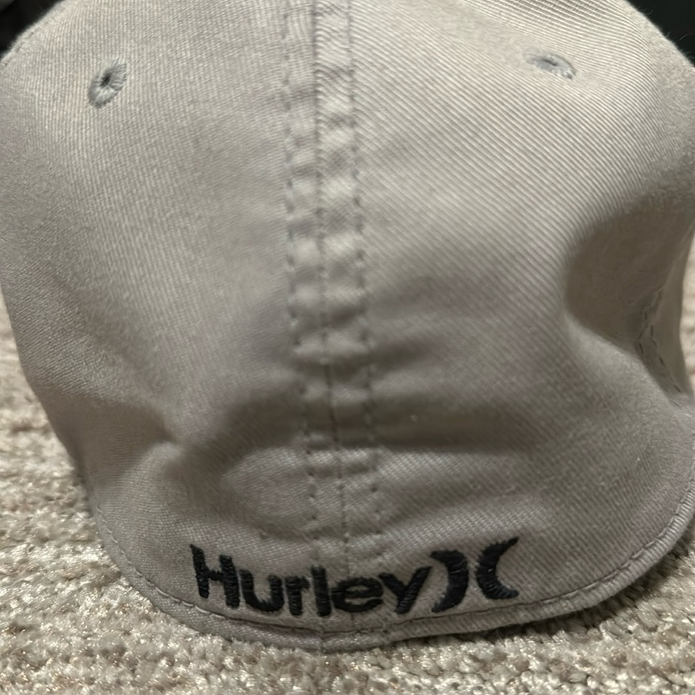 Hurley Logo New Era Hat - Picture 7 of 7